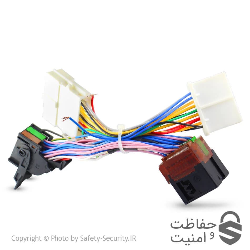 سوکت فابریک دزدگیر رنو تندر L90، پارس تندر و ساندرو – فول