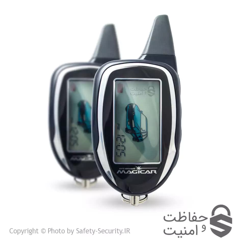 ریموت تصویری ماجیکار Gold 110