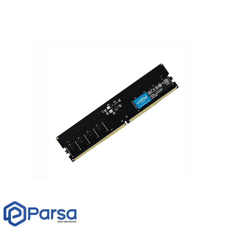 رم کامپیوتر Crucial مدل – 5200 16GB