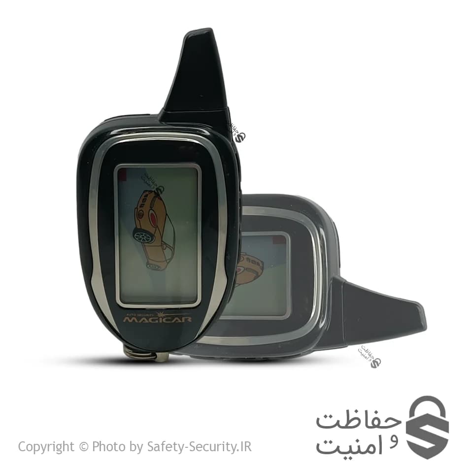 ریموت تصویری ماجیکار Gold 100