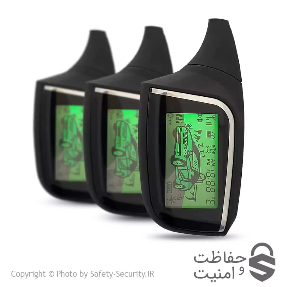 ریموت تصویری PLC سری جدید