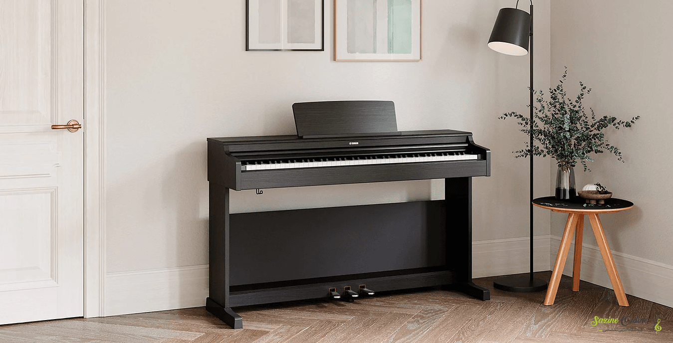 پیانو Yamaha ydp 165 (سفارش ژاپن)