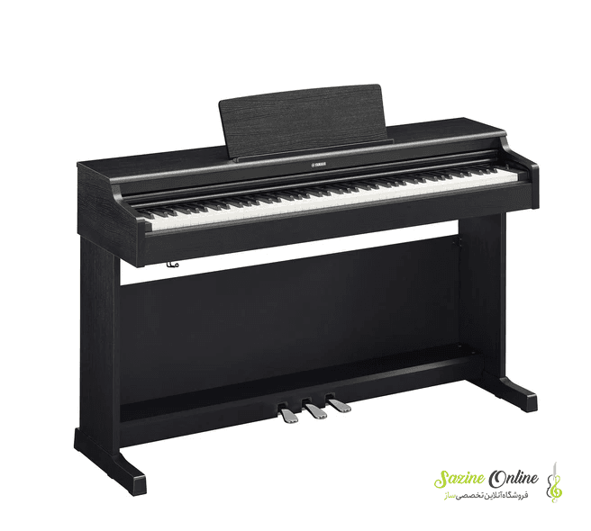 پیانو Yamaha ydp 165 (سفارش ژاپن) — تصویر ۴