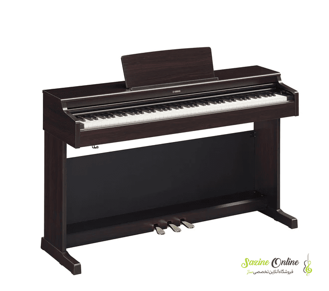 پیانو Yamaha ydp 165 (سفارش ژاپن) — تصویر ۵