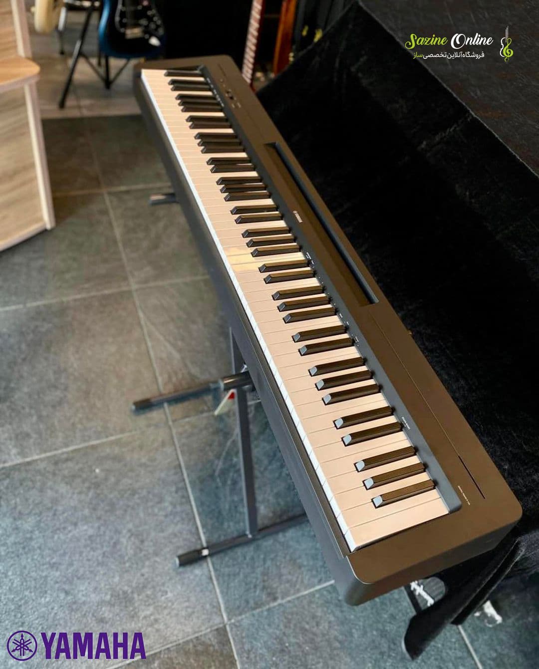 پیانو Yamaha P145
