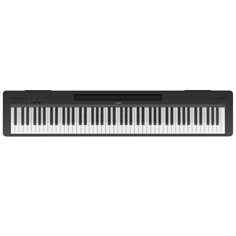 پیانو Yamaha P145 — تصویر ۴