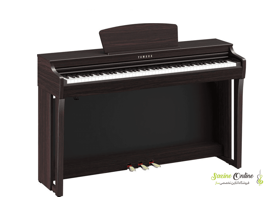 پیانو Yamaha CLP735 (سفارش ژاپن) — تصویر ۳
