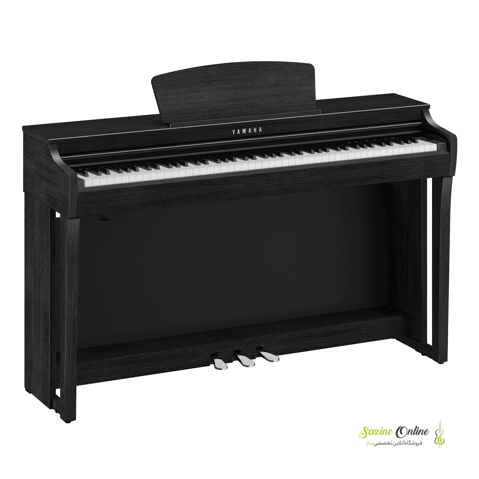 پیانو Yamaha CLP735 (سفارش ژاپن) — تصویر ۲