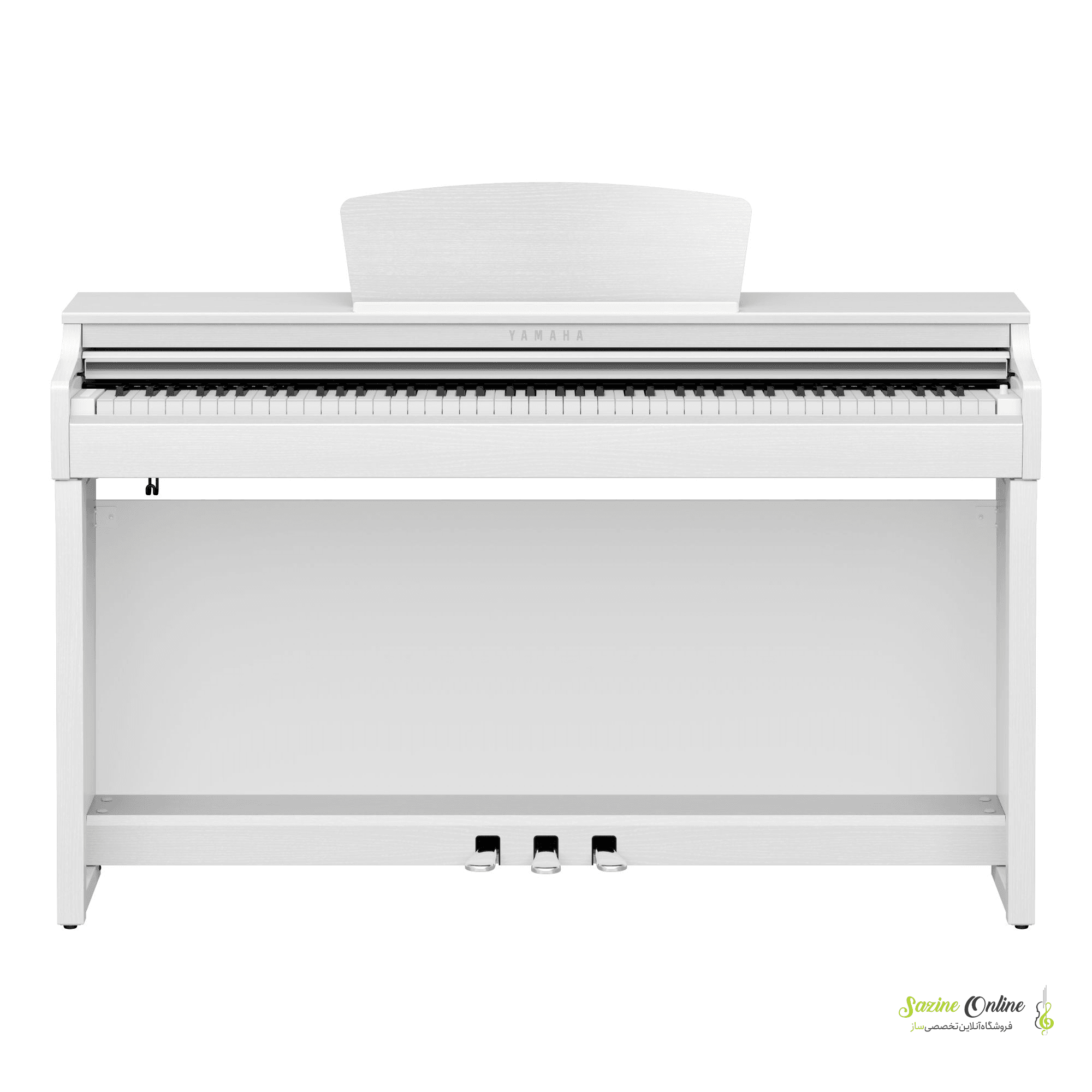 پیانو Yamaha CLP735 (سفارش ژاپن) — تصویر ۵