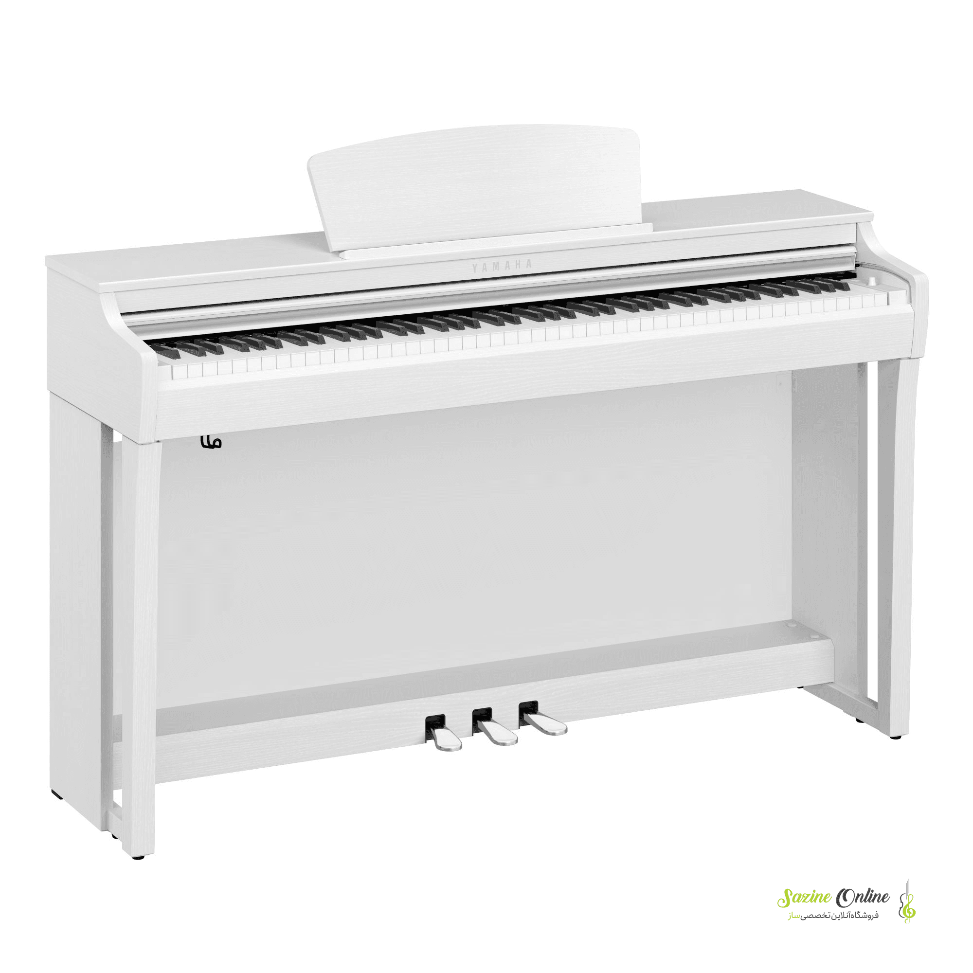 پیانو Yamaha CLP735 (سفارش ژاپن) — تصویر ۴