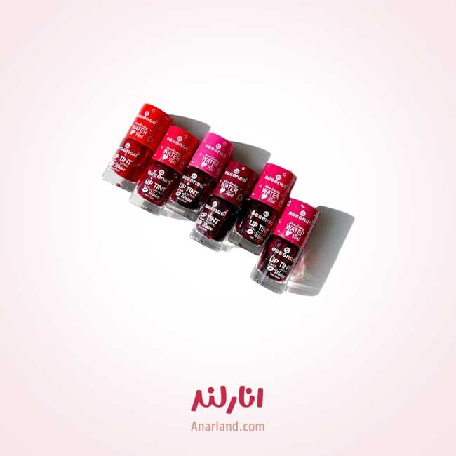 تینت لب مایع اسنس شماره 04