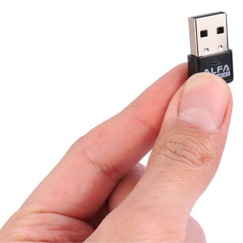 کارت شبکه بی سیم Great Alfa 3001N 300MbpsGreat Alfa 3001N 300Mbps Wireless adapter — تصویر ۲
