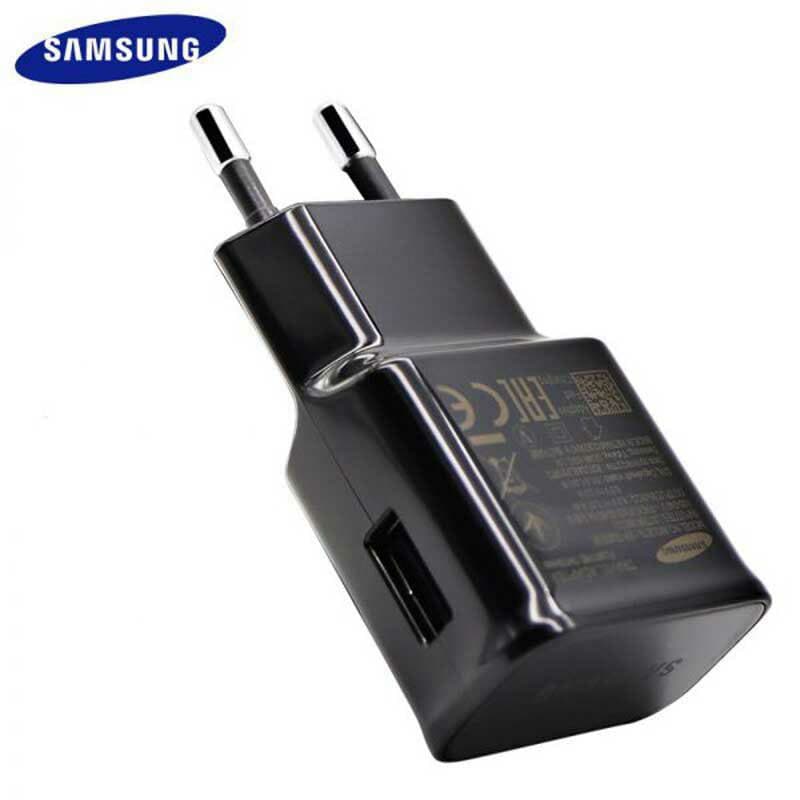 شارژر دیواری 10 وات سامسونگ اورجینال S10 2ASamsung S10 Fast original wall charger