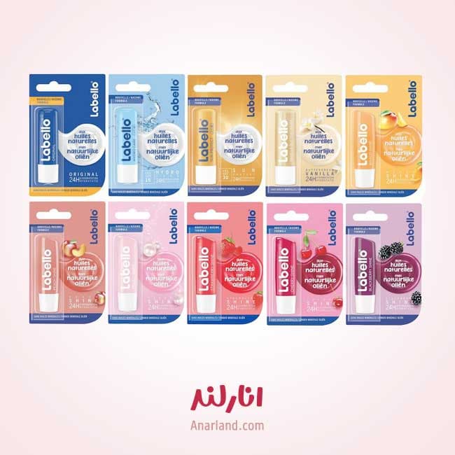 بالم لب لابلو LABELLO مدل ORIGINAL — تصویر ۲