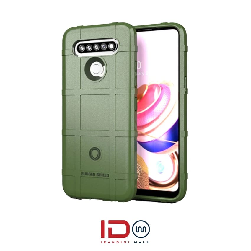 قاب ARMOR گوشی ال جی مدل LG K51s