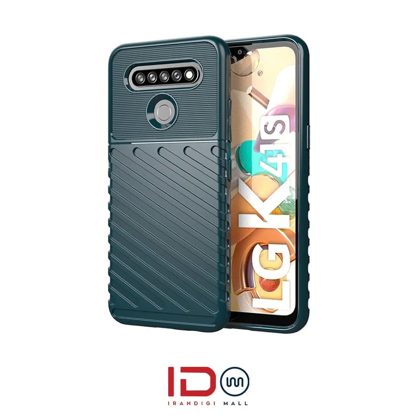 قاب ARMOR خطی گوشی ال جی مدل LG K41s