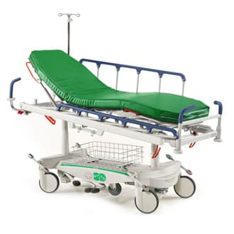 برانکارد هیدرولیک ICU CCU0