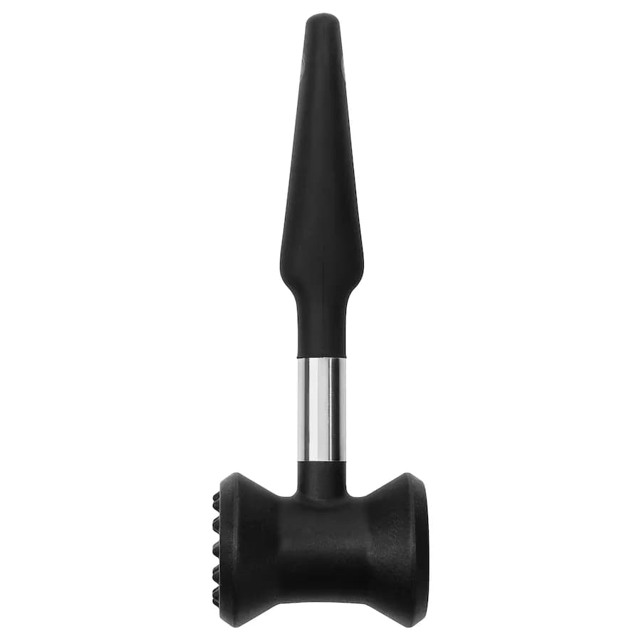 بیفتک کوب مشکی ایکیا مدل IKEA 365+ VARDEFULL