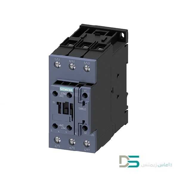 کنتاکتور 90 آمپر 3RT2046-1NB30 زیمنس