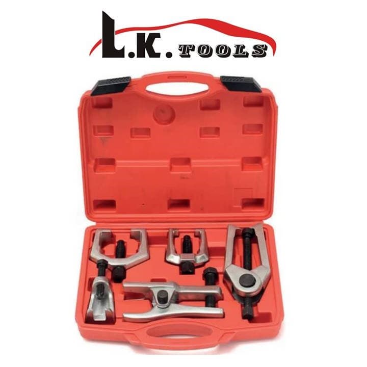 کیت سیبک درار 5 پارچه LK کد B3013 — تصویر ۴