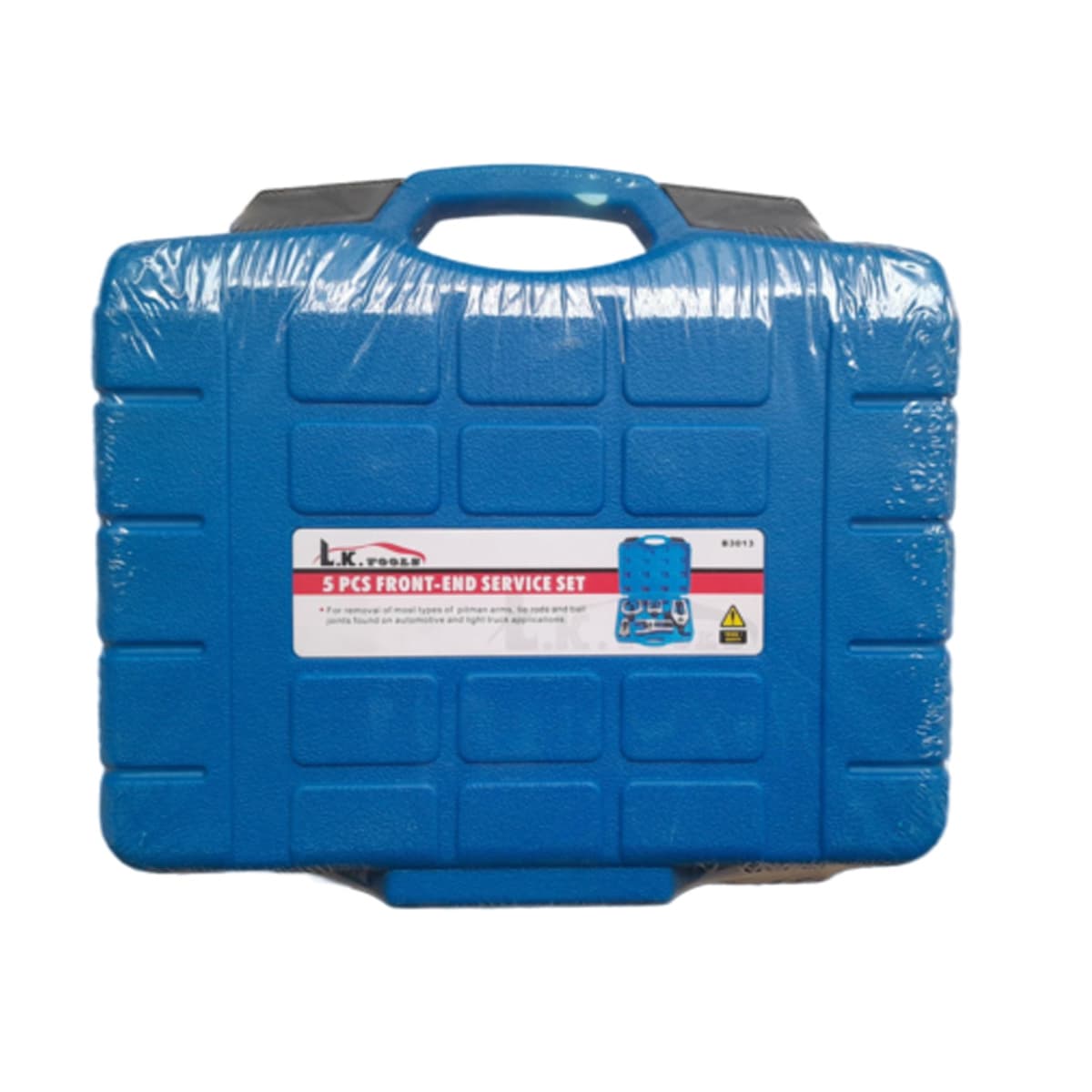 کیت سیبک درار 5 پارچه LK کد B3013 — تصویر ۲