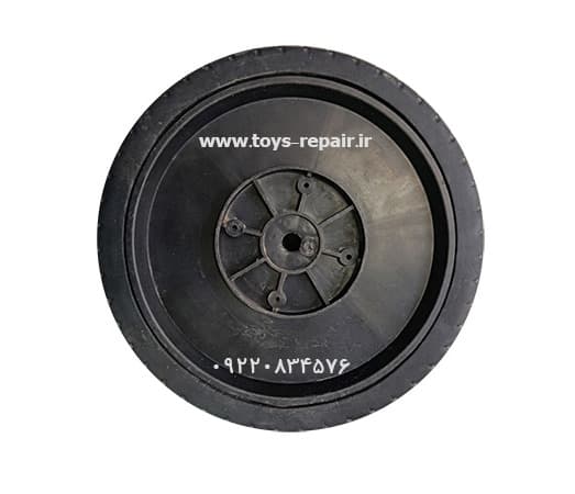 چرخ ماشین شارژی قطر 26 – فومی — تصویر ۳