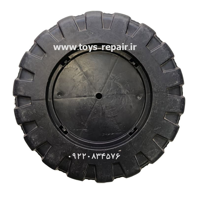 چرخ ماشین شارژی قطر 29