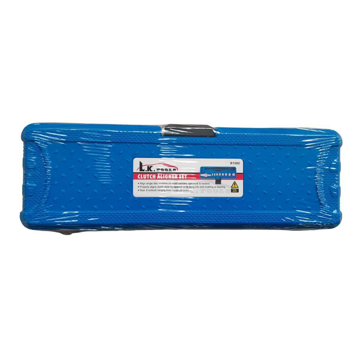 کیت تنظیم صفحه کلاج LK کد B1082 — تصویر ۲