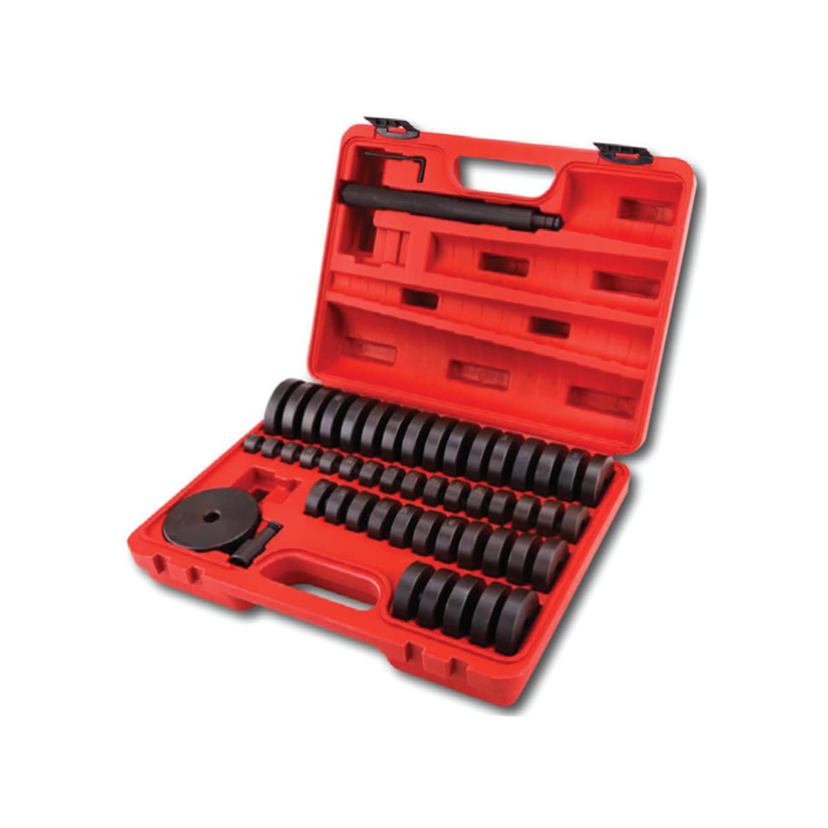 کیت 52 پارچه پد بلبرینگ جازن 18- 65 میلیمتر LK کد B1035