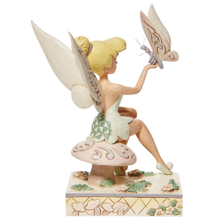 فیگور اورجینال دیزنی White Woodland Tinkerbell — تصویر ۳