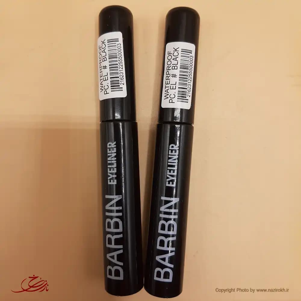 خط چشم مویی باربین Barbin — تصویر ۲