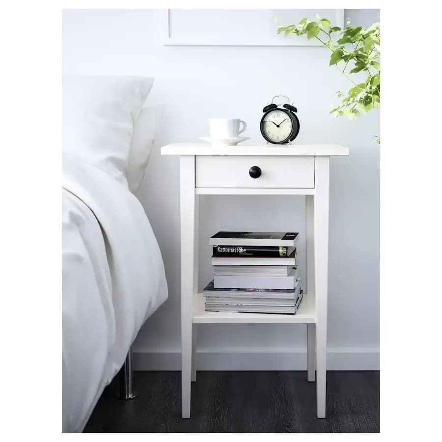 پا تختی ایکیا HEMNES — تصویر ۲