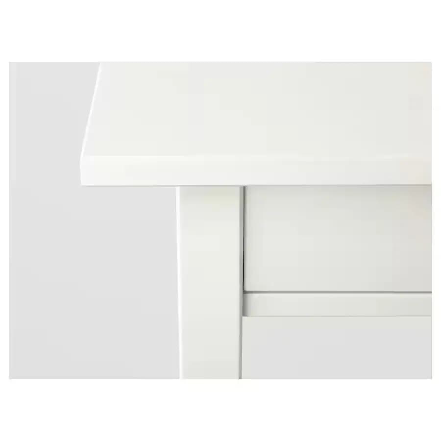 پا تختی ایکیا HEMNES — تصویر ۳