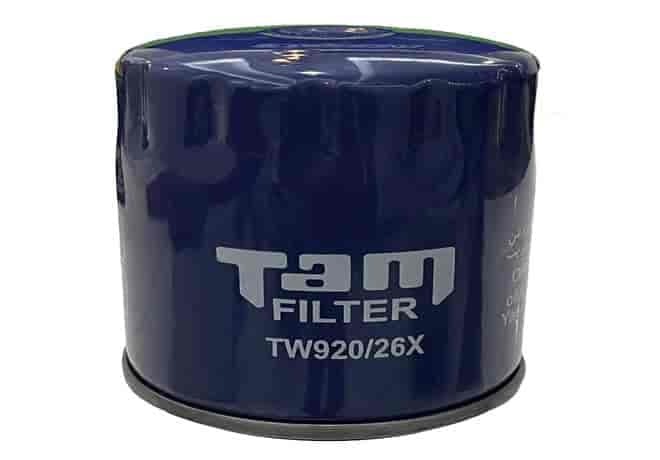 فیلتر روغن خودرو تام مدل TW 920/26X مناسب برای تویوتا کارینا