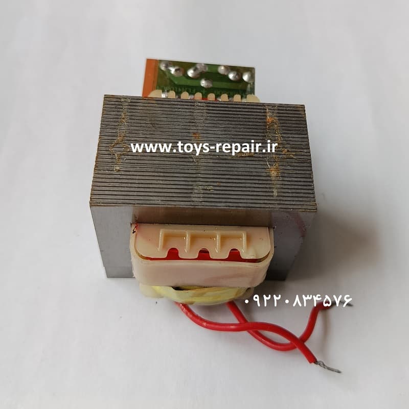 ترانس شارژر ماشین شارژی — تصویر ۳