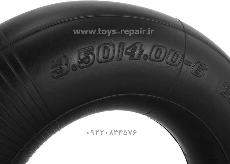 تیوب ماشین شارژی سایز 6 — تصویر ۲