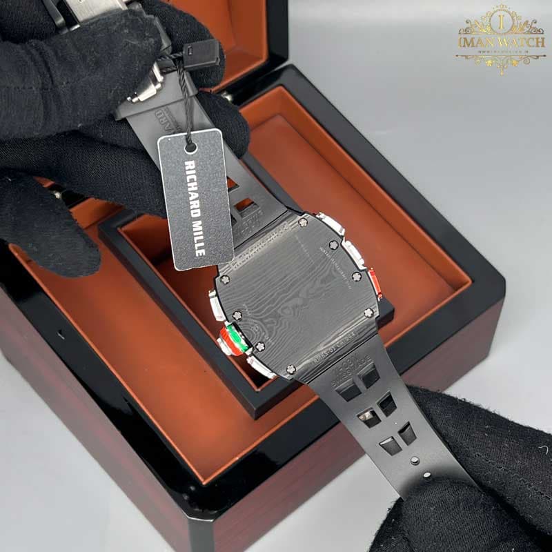 ساعت مچی مردانه ریچارد میل مک لارن 3503 Richard Mille Mclaren — تصویر ۴
