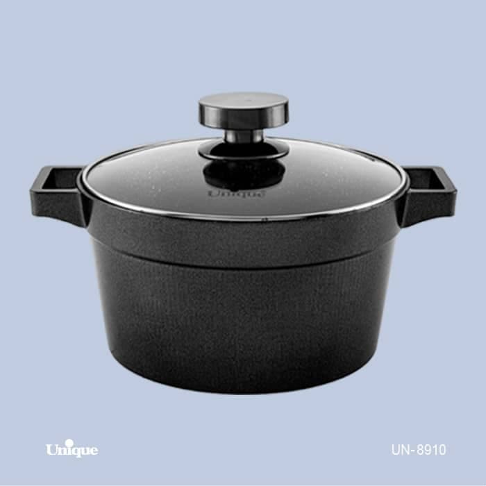 قابلمه تک سایز 32 کف گرانیت دیاموند یونیک کد UN-8910