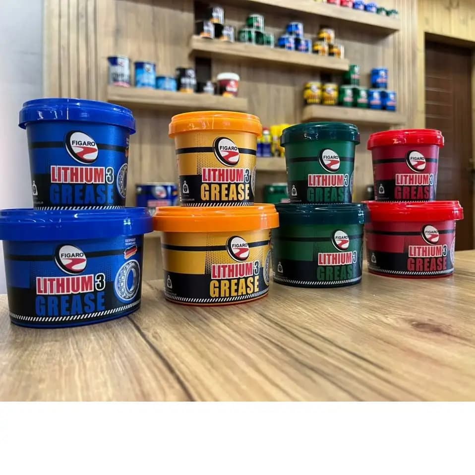 گریس لیتیوم فیگارو 200 گرمی