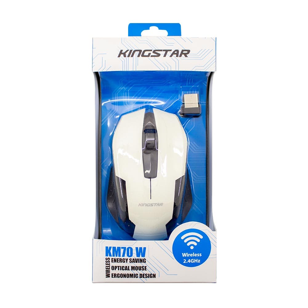 ماوس کینگ استار مدل KM 70w