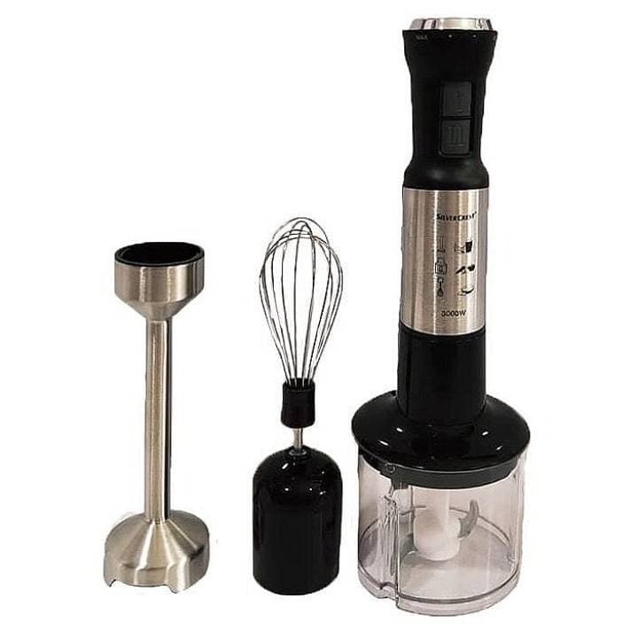گوشت کوب برقی 4 کاره سیلور کرست مدل SI-717 — تصویر ۳
