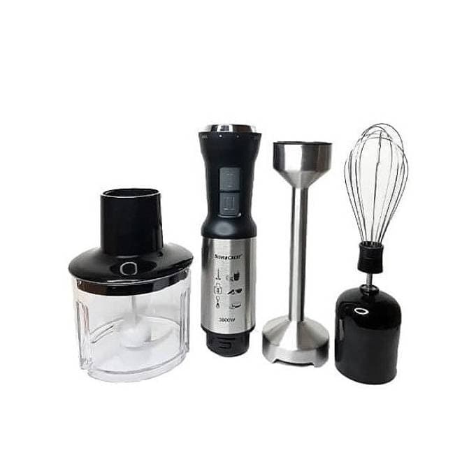 گوشت کوب برقی 4 کاره سیلور کرست مدل SI-717 — تصویر ۵