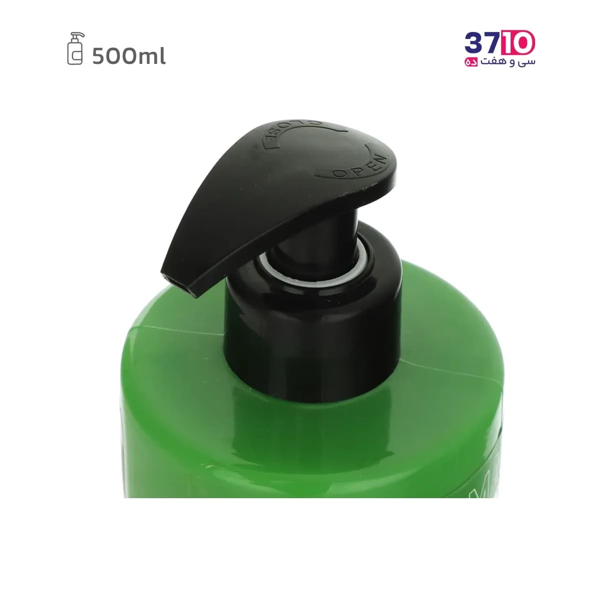 کرم آبرسان پمپی شون مدل آکوامکس کلاژن حجم 500 میلی لیتر — تصویر ۳