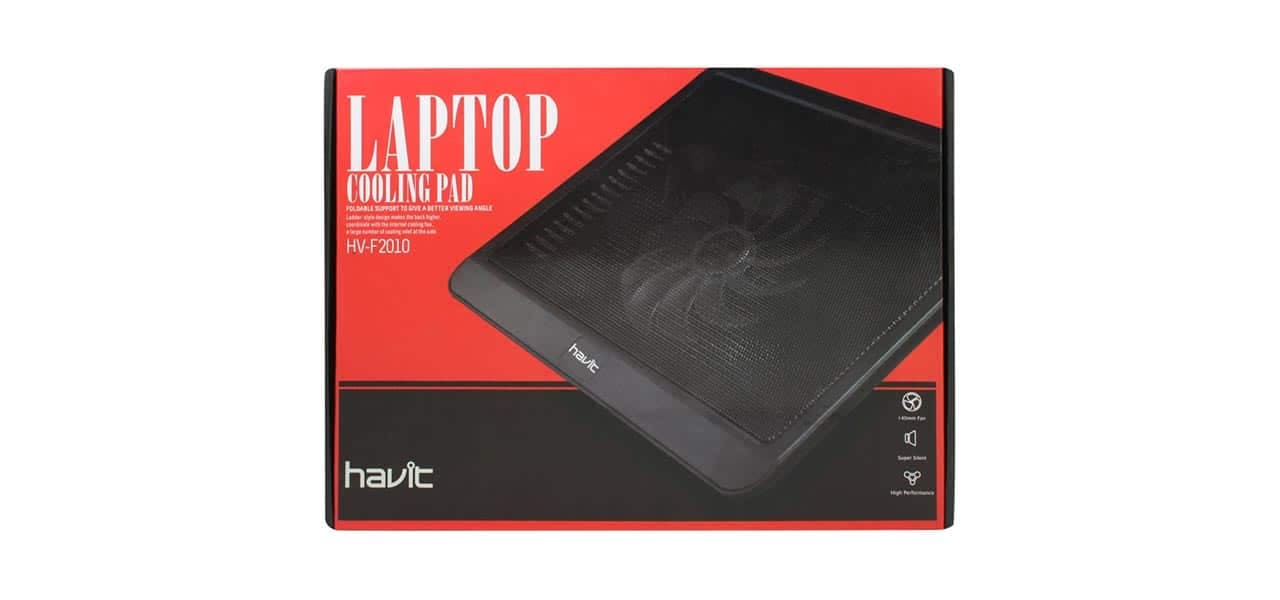 پایه خنک کننده هویت مدل HV-F2010 — تصویر ۸