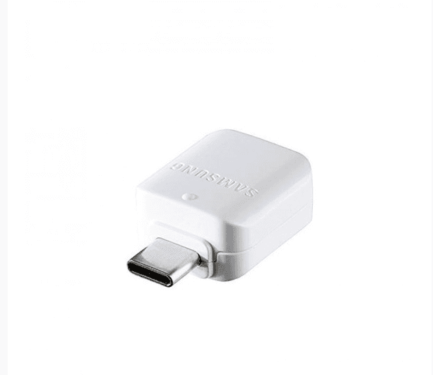 تبدیل OTG سامسونگ Type-C به USB جنس خوب