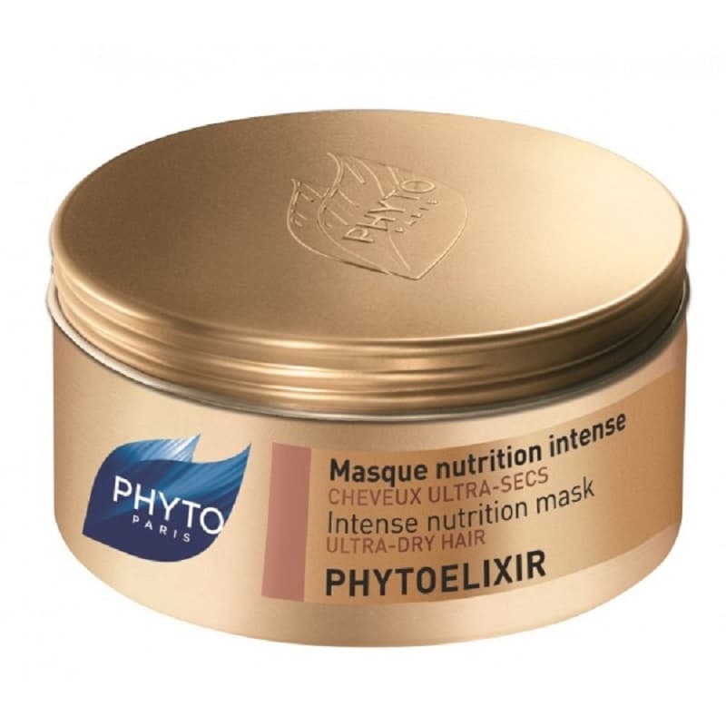 ماسک تغذیه کننده مو فیتو الکسیر مدل Phytoelixir رفع خشکی مو 200 میل