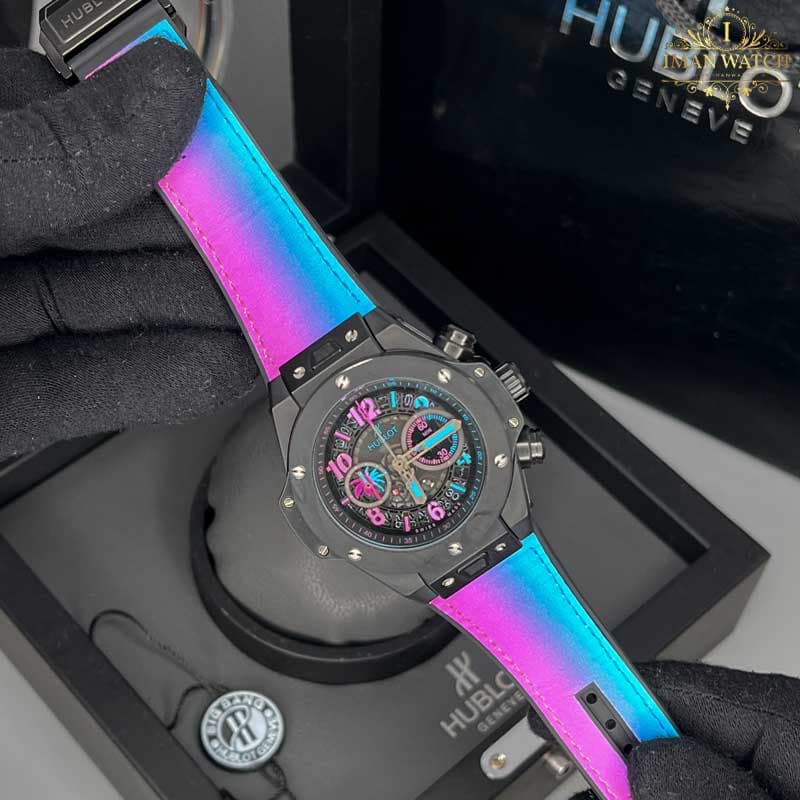 ساعت مردانه هابلوت بیگ بنگ HUBLOT BIG BANG H5222 — تصویر ۳