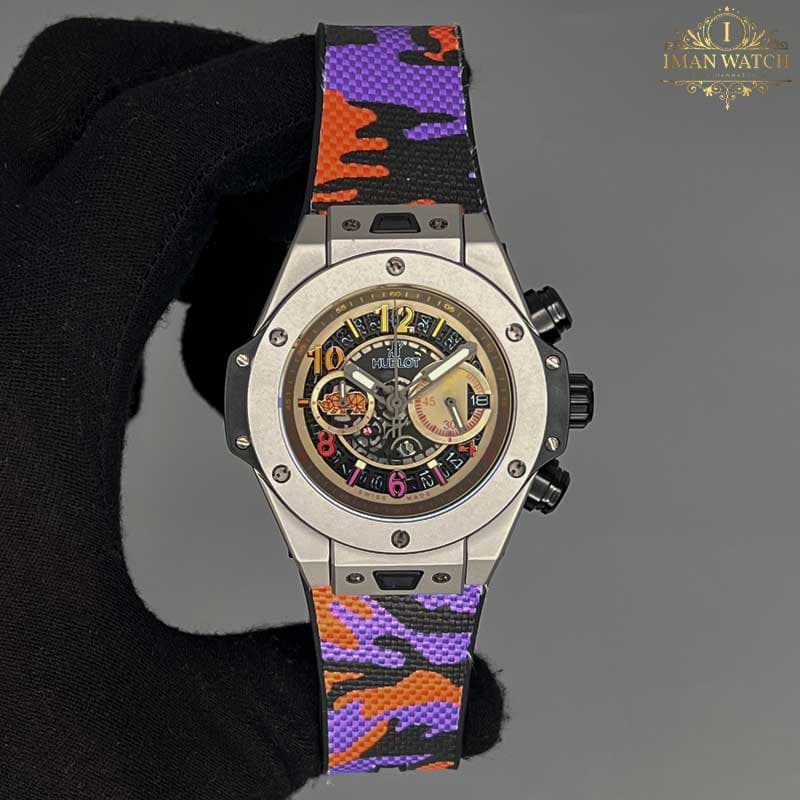 ساعت مردانه هابلوت بیگ بنگ HUBLOT BIG BANG H5221