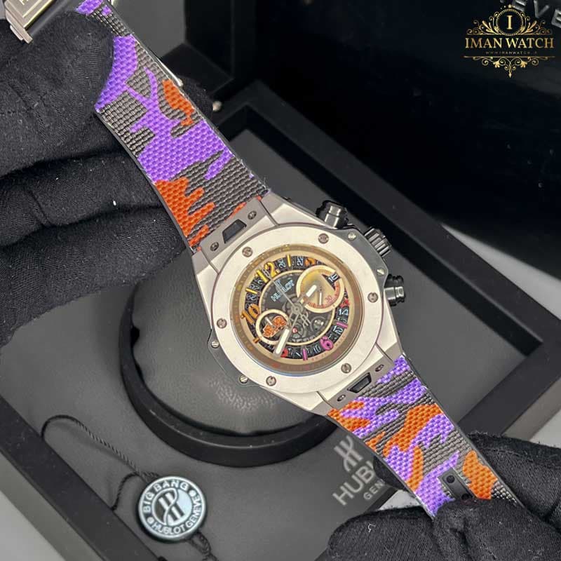 ساعت مردانه هابلوت بیگ بنگ HUBLOT BIG BANG H5221 — تصویر ۳