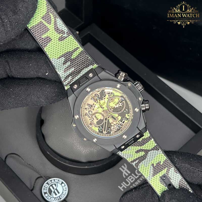 ساعت مردانه هابلوت بیگ بنگ HUBLOT BIG BANG H5220 — تصویر ۳